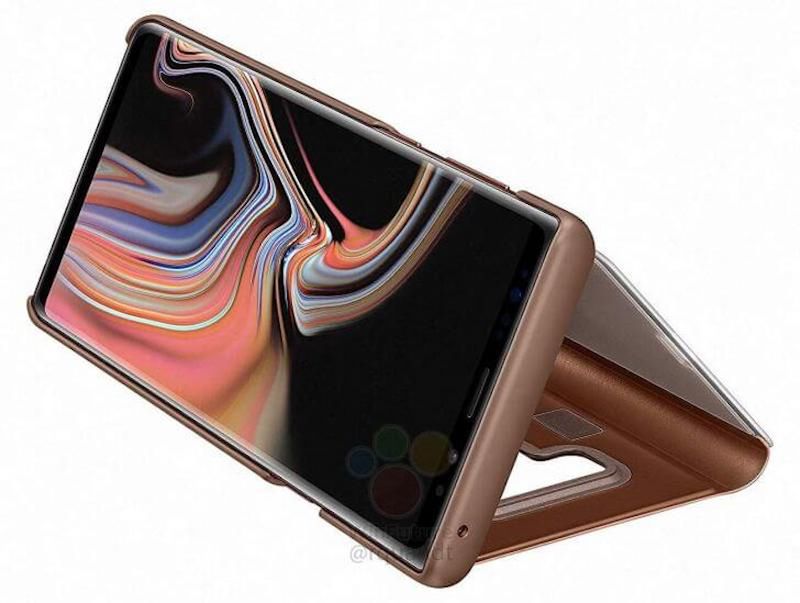 Samsung Galaxy Note9 - podsumowanie przecieków. Wszystko, co wiadomo przed premierą 13