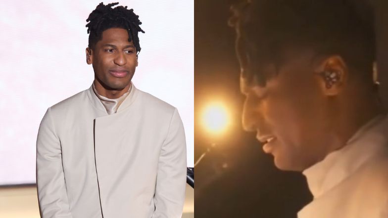 Jon Batiste ZMASAKROWAŁ występ na Gali Oscarów 