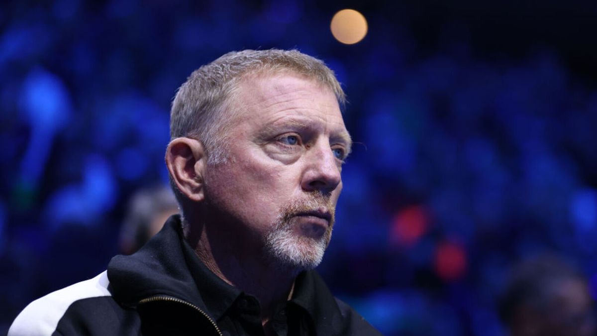 Boris Becker