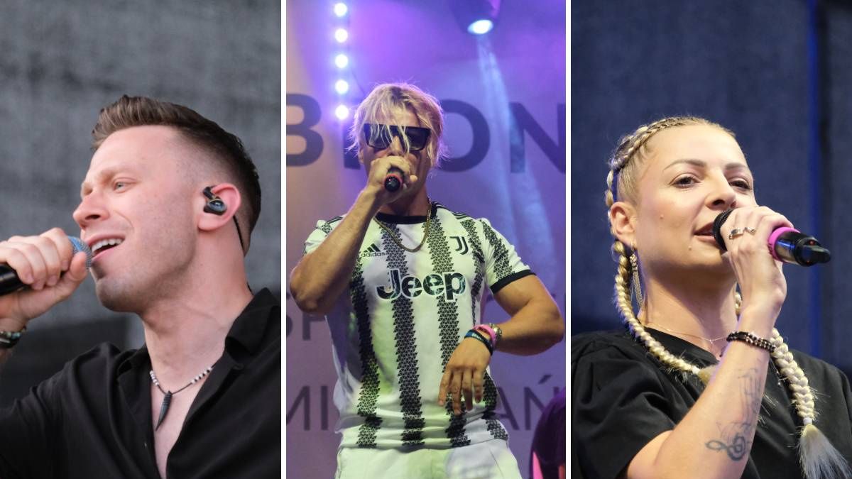Masters, Skolim i Piękni i Młodzi wystąpili na Lubelskich Bronowickich Kulturaliach
