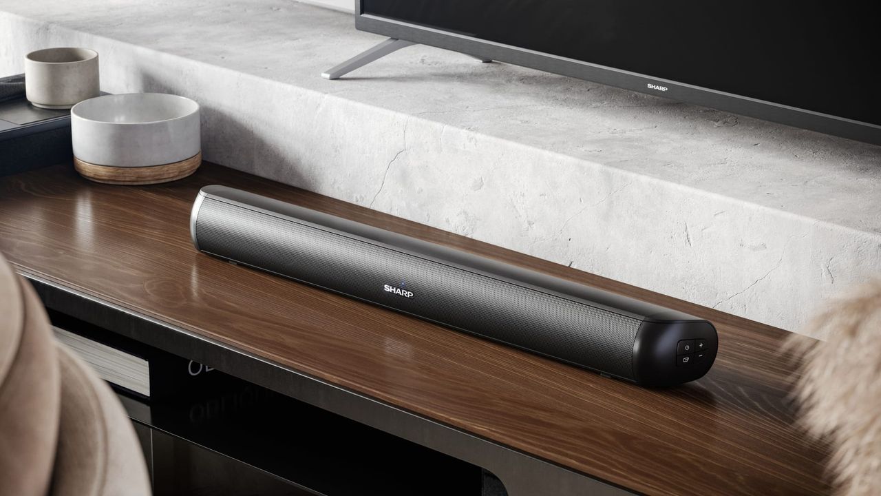 Soundbar Sharp