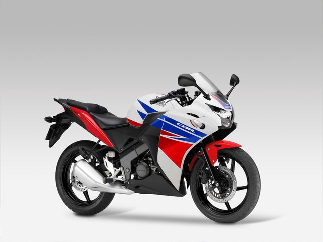 Honda CBR125R