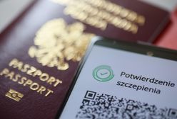 Paszport covidowy. Jak pobrać Unijny Certyfikat COVID-19? Jest już na Twoim koncie pacjenta