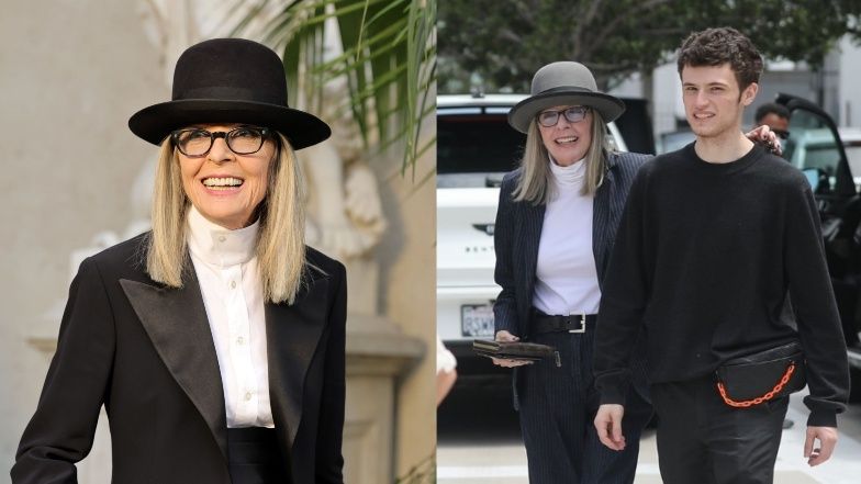 Diane Keaton