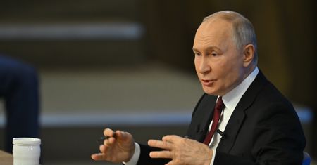 Putin zaproponował "pojedynek". "Niech wyznaczą cel w Kijowie"