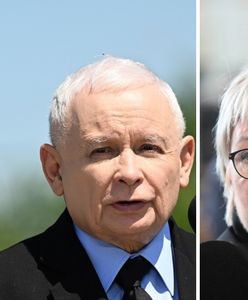 Kaczyński wymyślił sobie nową rzeczywistość. "Jest urojona"