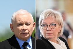 Kaczyński wymyślił sobie nową rzeczywistość. "Jest urojona"