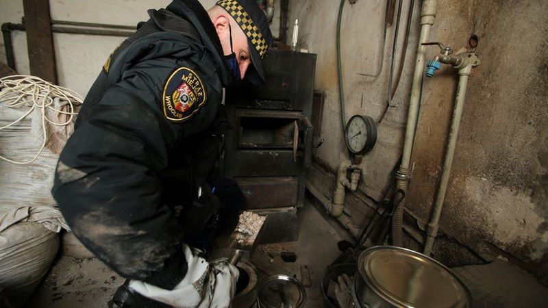 smog piec zmień piec kontrola pieca