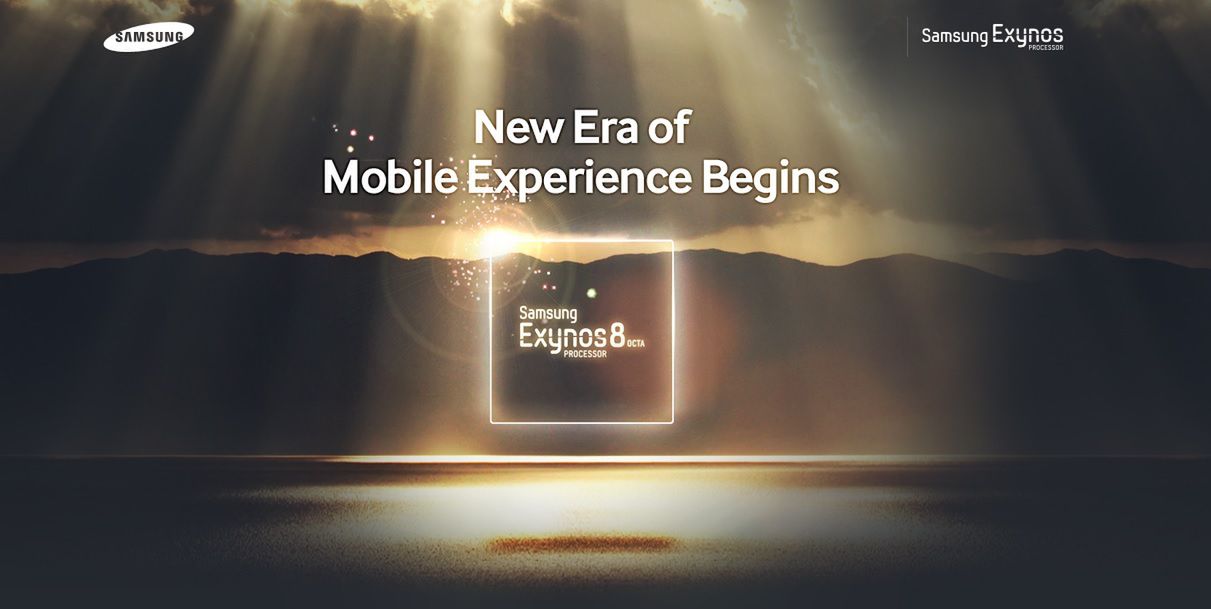 Exynos 8 Octa 8890 z autorskimi rdzeniami Samsunga oficjalnie. To może być najlepszy mobilny procesor na rynku 3