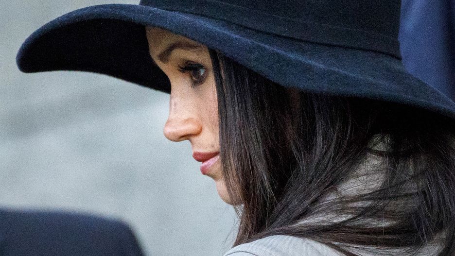 Meghan jest w tarapatach?