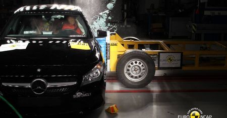 Nowe testy Euro NCAP - Qoros, Mercedes-Benz, Suzuki, Peugeot, Kia oraz Jeep