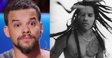 Piróg: "Nie wypuściłbym z łóżka Lenny'ego Kravitza!"