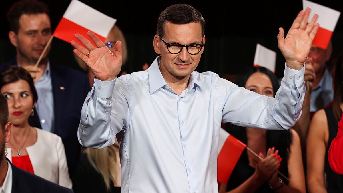 Mateusz Morawiecki