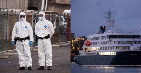 Statek z przypadkami hantawirusa dotarł na Teneryfę. Ruszyła ewakuacja!