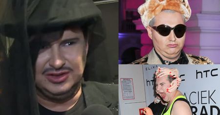 "Siedząc na kibelku oglądam magazyny zachodnie o modzie. Kupuję je za 58 złotych"