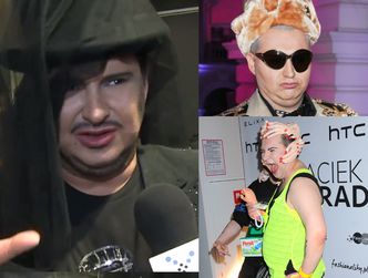 "Siedząc na kibelku oglądam magazyny zachodnie o modzie. Kupuję je za 58 złotych"