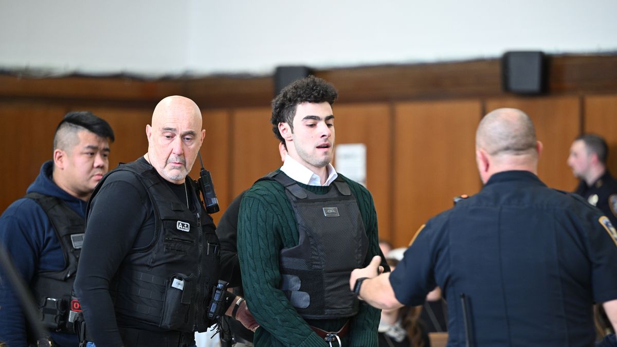 Luigi Mangione. Prokuratura domaga się dla niego kary śmierci