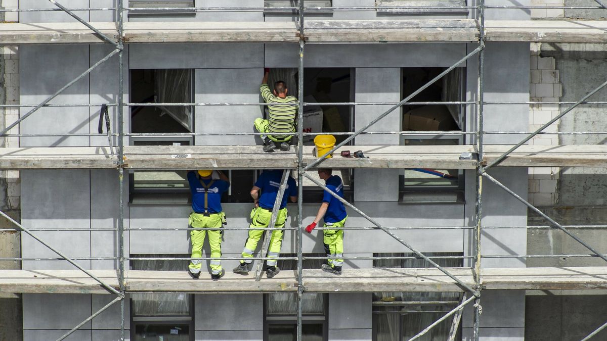 reporter_baza_2022-05
24.05.2022 Elblag N/z budowa nowych mieszkan na Starowce
Fot. Stanisław Bielski/REPORTER
Stanislaw Bielski/REPORTER