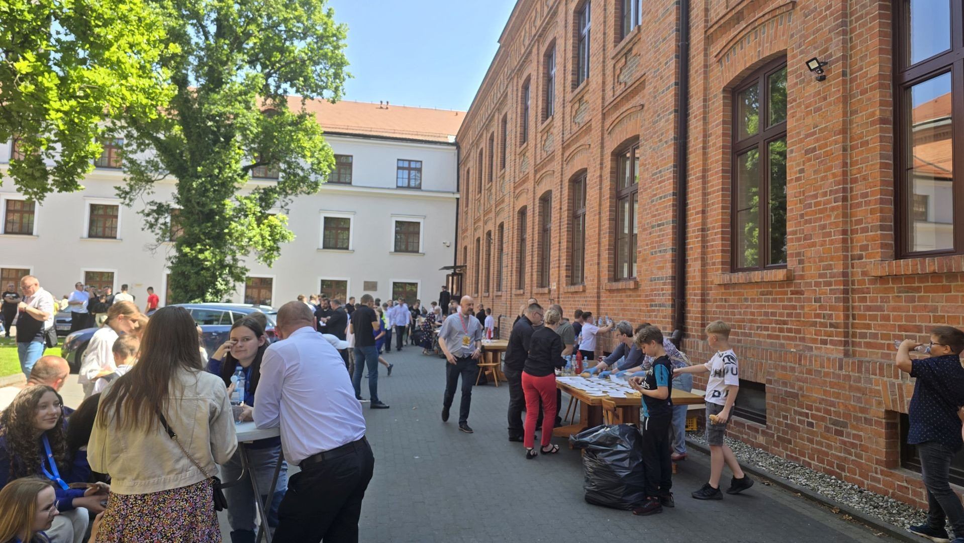 Dzień Ministranta 2025 diecezji włocławskiej. Ponad 600 członków Liturgicznej Służby Ołtarza we Włocławku