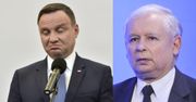Kaczyński denerwuje się buntem Dudy: "Pojawiły się DALEKO IDĄCE RÓŻNICE ZDAŃ. Czy prezydent jest z nami?"