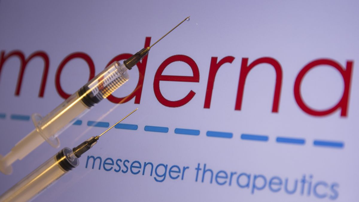 EMA daje zielone światło dla szczepionki od Moderny