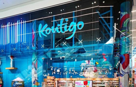 Drogerie Kontigo znikają także z internetu