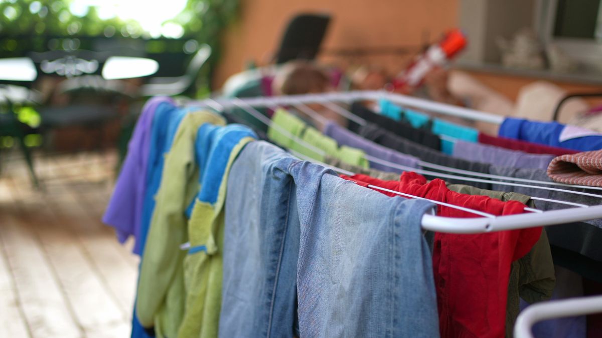 Jak szybciej wysuszyć pranie?