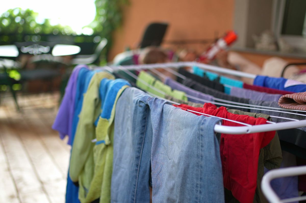 Japanese laundry hack cuts drying time and moisture risks