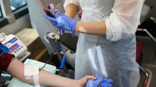 Chrzanów: Strażacy zapraszają na akcję krwiodawstwa