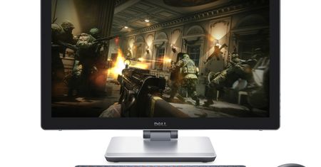 Dell Inspiron 7459 AIO: domowe centrum multimedialne z panelem dotykowym i kamerą 3D