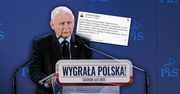 Kaczyński oburzony wystawą. "To uderzenie w polską rację stanu"