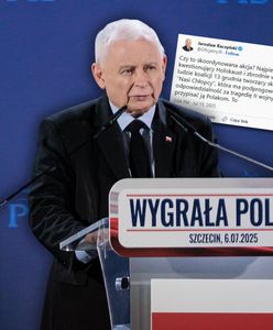 Kaczyński oburzony wystawą. "To uderzenie w polską rację stanu"