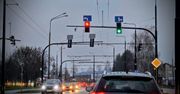 Lublin: Rejestracja przejazdu na czerwonym świetle na ul. Diamentowej