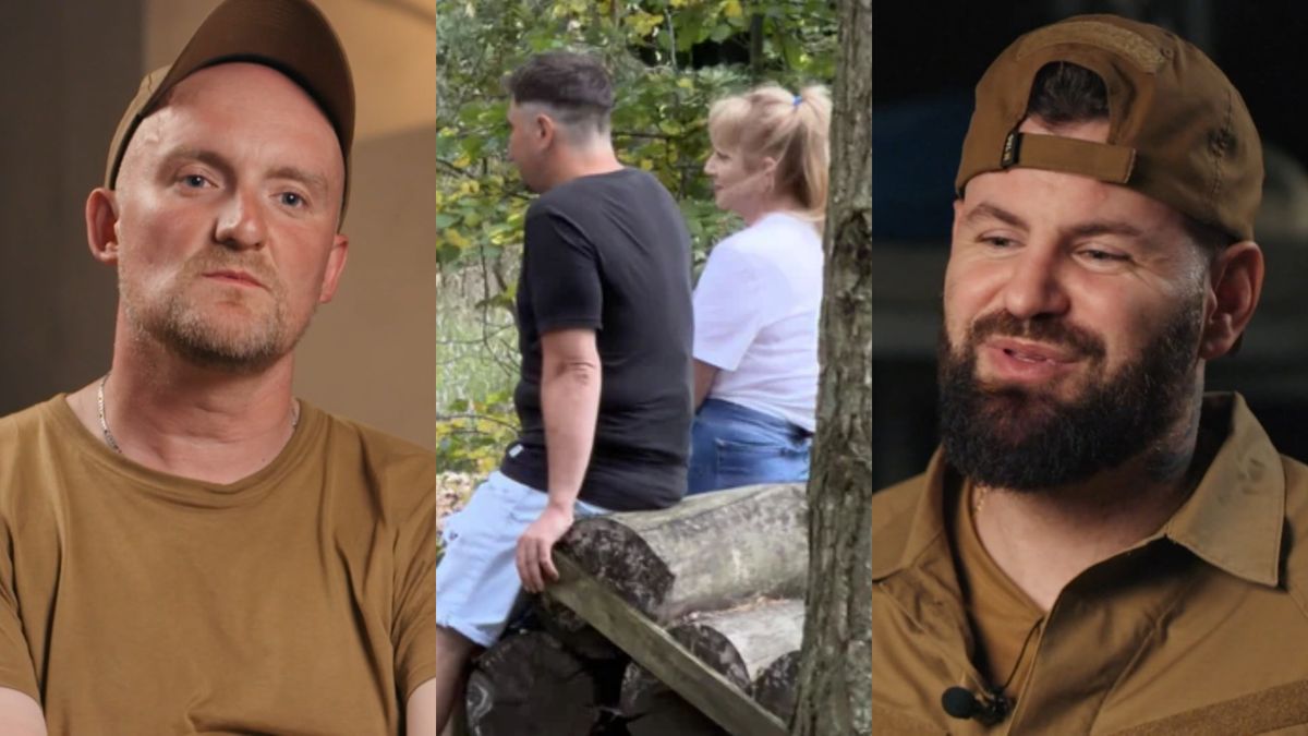 Tak uczestnicy "Nasi w Mundurach" zareagowali na nieobecność Daniela Martyniuka