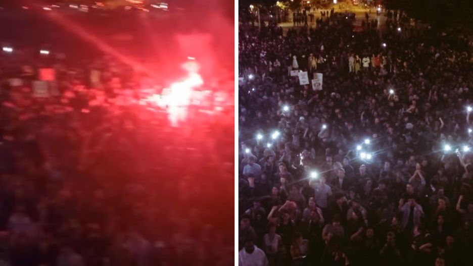 Protesty we Francji