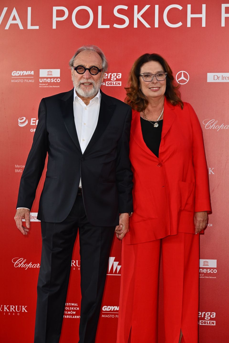 Jan Kidawa-Błoński, Małgorzata Kidawa Błońska
