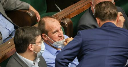 Kukiz dalej w Sejmie? Polityk zabrał głos