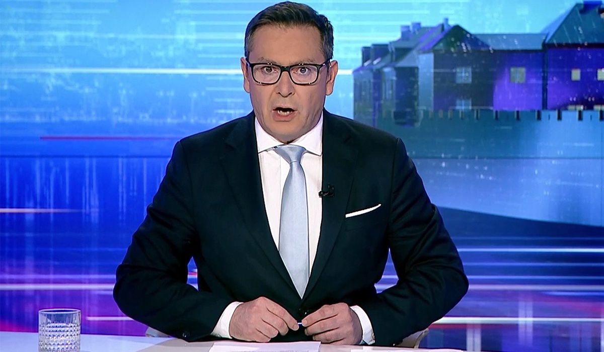 Michał Adamczyk - od 2023 r. dyrektor Telewizyjnej Agencji Informacyjnej