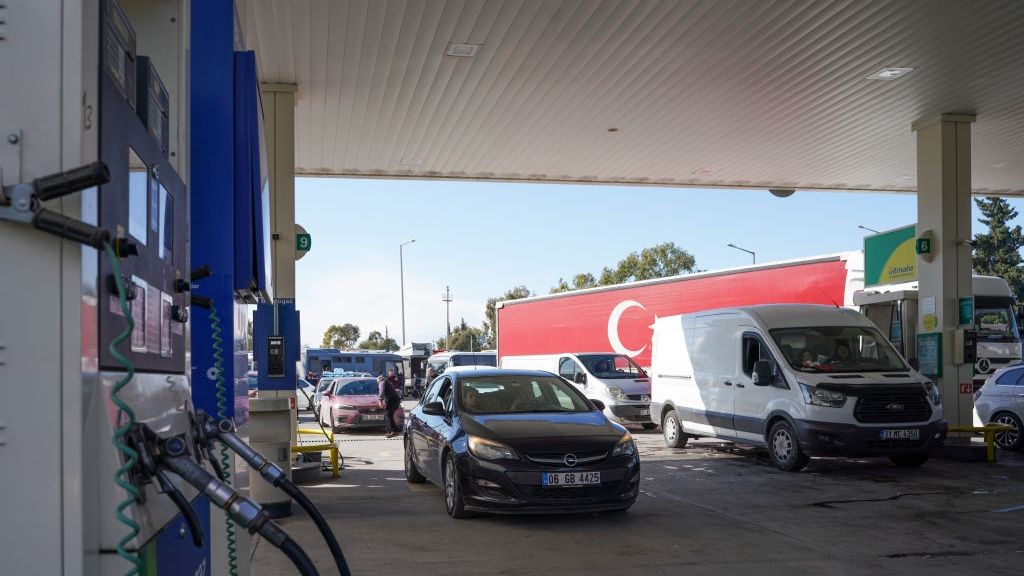 Turcja obniży ceny paliw