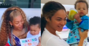 Beyonce pokazuje bliźniaki w dokumencie o "Królu Lwie". Do którego z rodziców bardziej podobne?