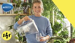 Kampania marki Brita z Olgą Frycz pojawi się także na zagranicznych rynkach