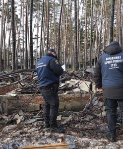 Tragedia na ukraińskim cmentarzu. Smutne informacje