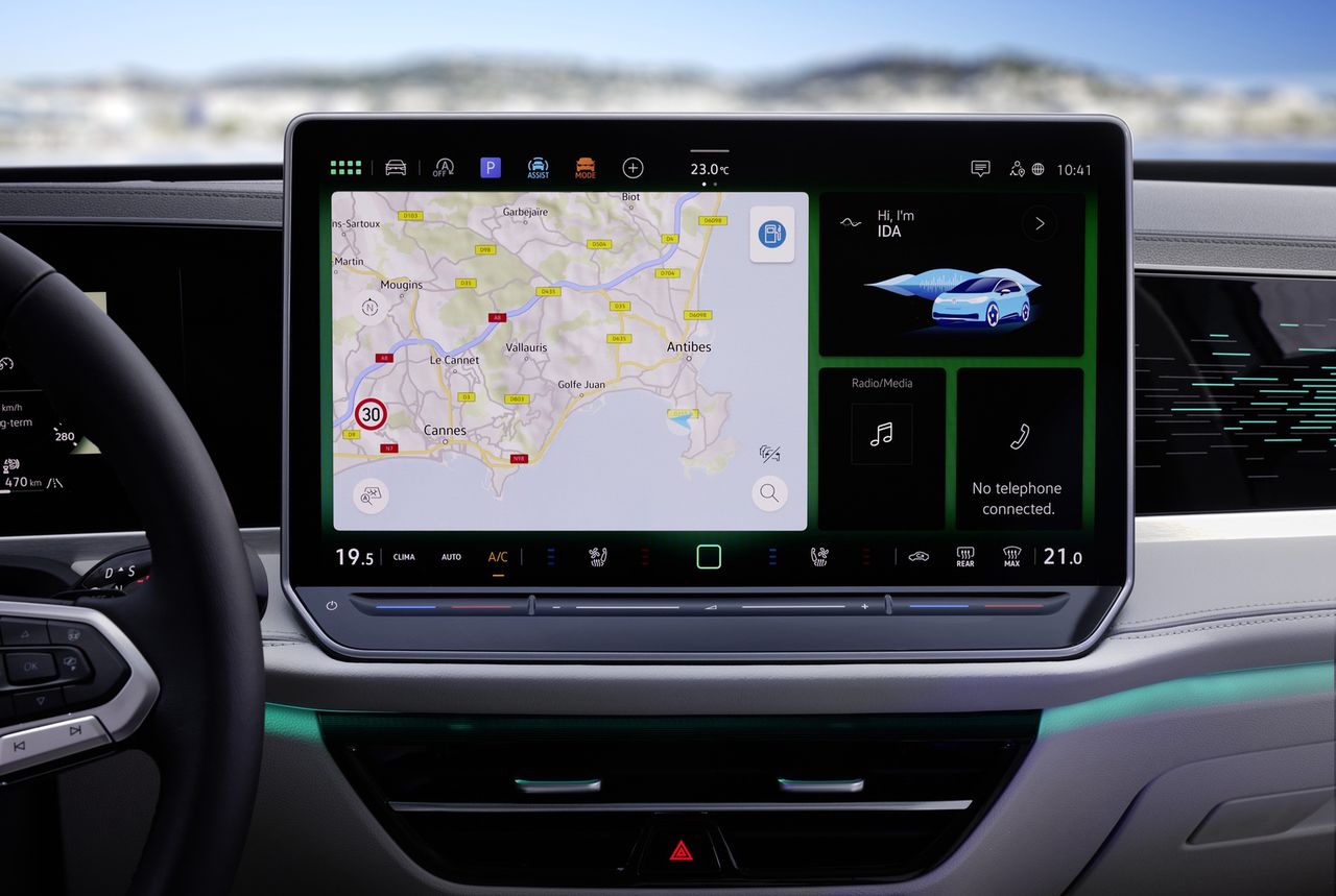 Nowy Volkswagen Passat