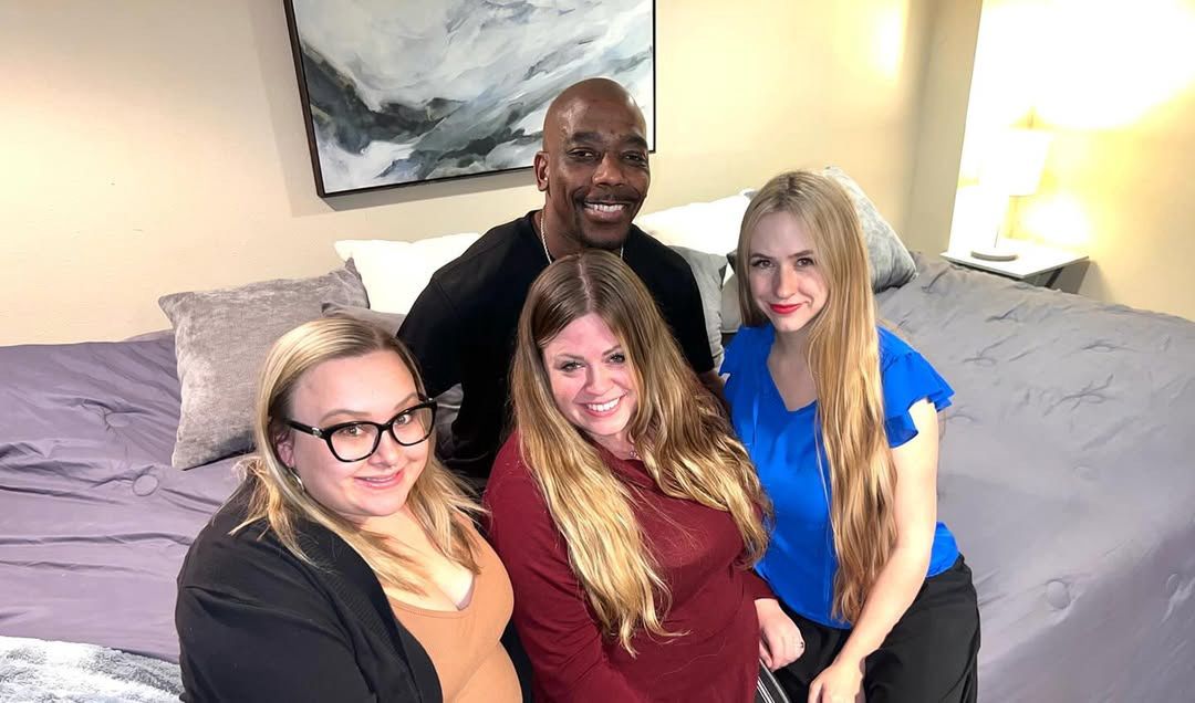 Żyją w czworokącie. Ujawniły, jak dzielą się mężem