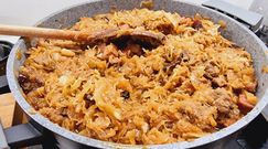 Prosty przepis na myśliwski bigos. Idealny na Święta
