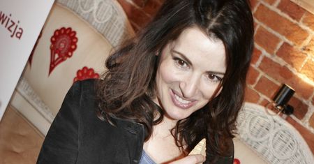 Nigella Lawson i jej ulubiony sernik. Ten przepis dostała od swojej babci