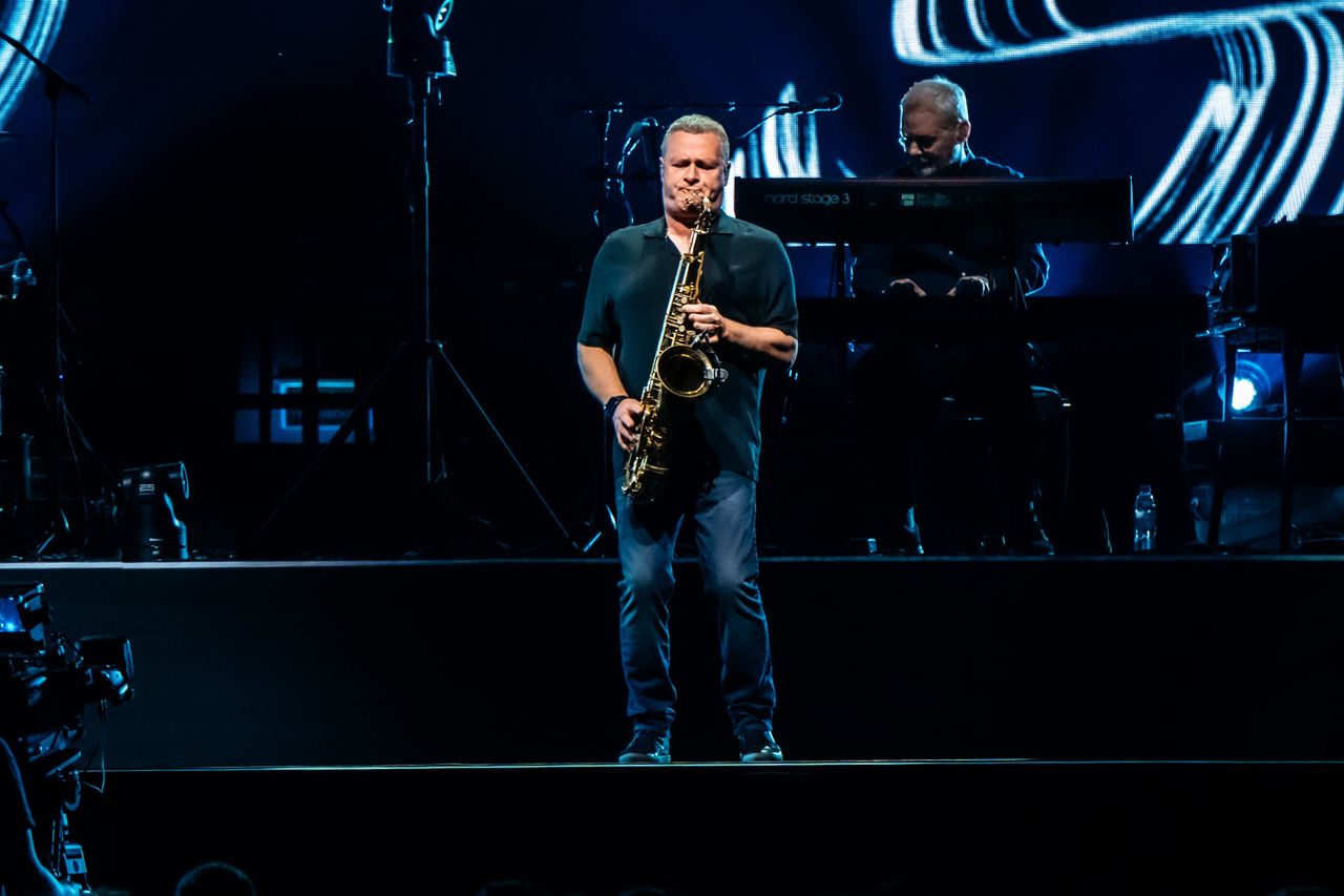 Simply Red w Krakowie