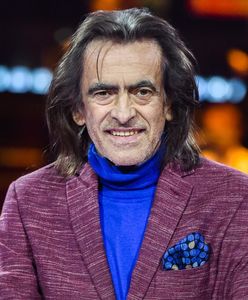 To nagranie rozczuliło fanów. Witold Paszt pokazał, czego nauczył wnuczkę