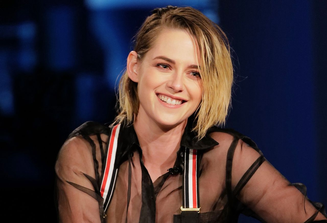 Kristen Stewart świętuje urodziny. Dziewczyna złożyła jej życzenia