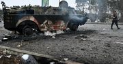 Czechy radykalne. Policja: Rosyjskie "Z" jak swastyka